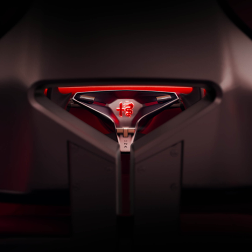 2026 Alfa Romeo Cuorerosso Concept Exterior
